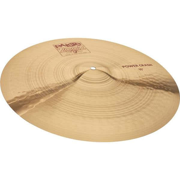 2002 Power Crash 20"