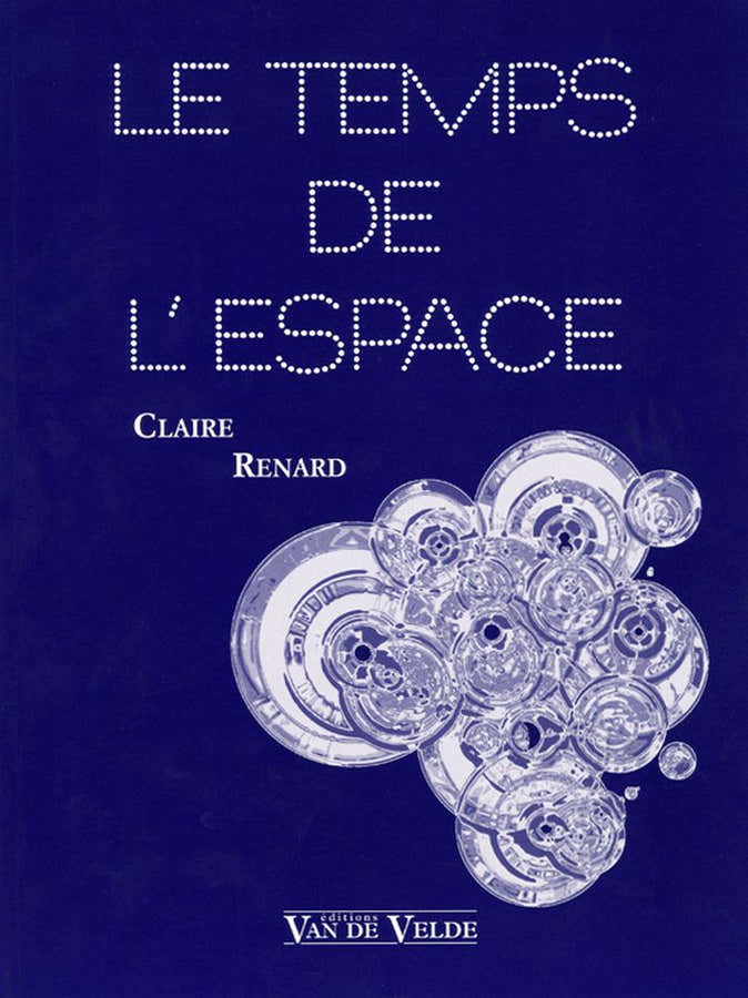 Renard Claire - Le Temps De L'espace