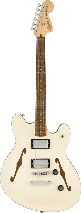 Starcaster Affinity Dlx Lrl Branco Olímpico