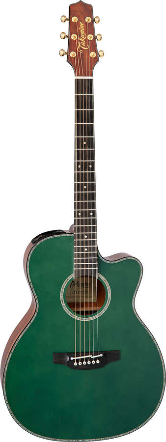 OM CW LTD 2025 EVERGREEN ANTIGO BRILHANTE