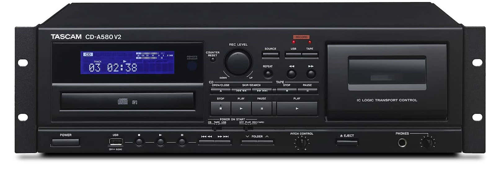 Player CD A580 V2