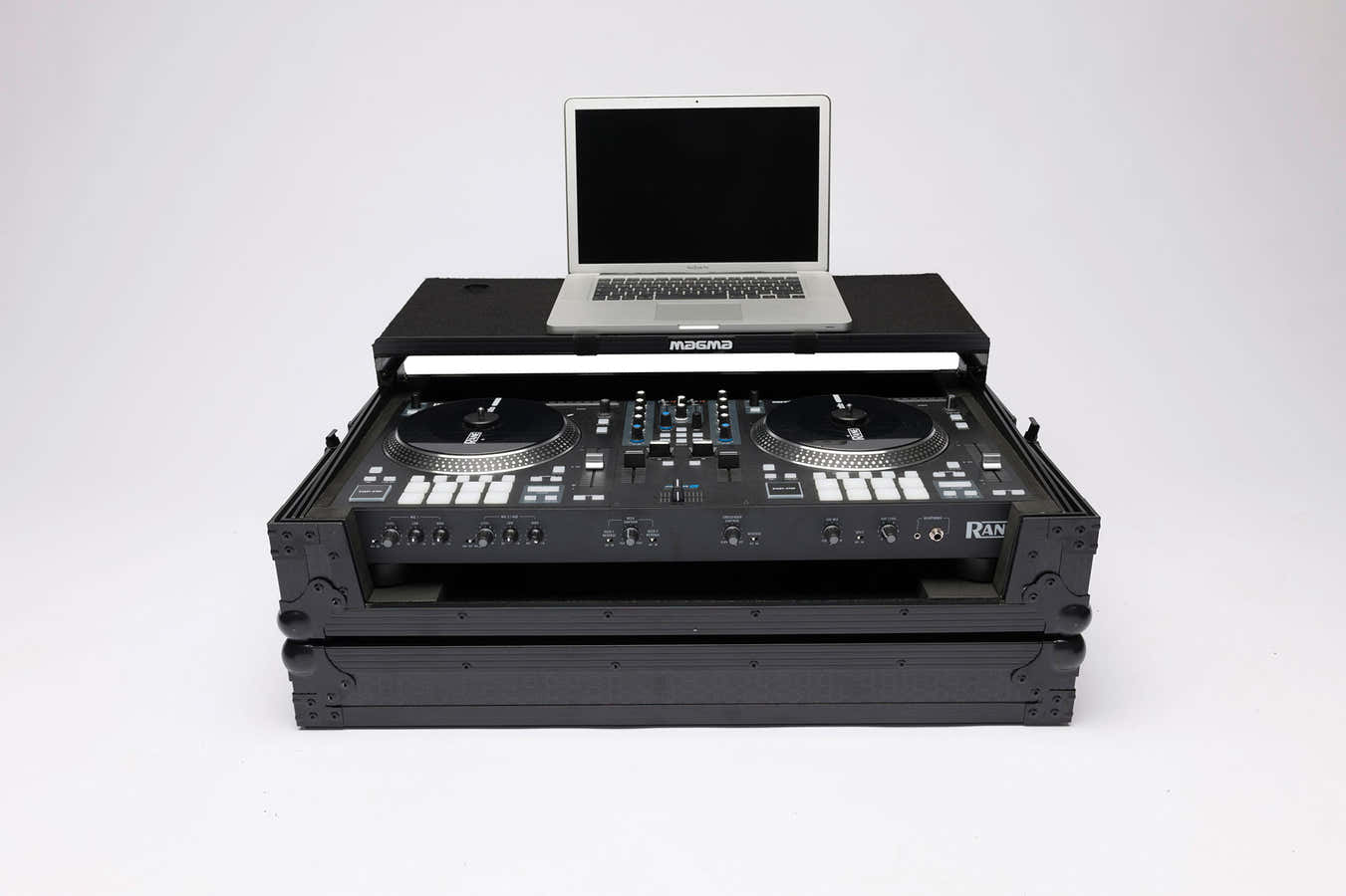DJ-CONTROLLER WORKSTATION ONE BLACK/BLACK NEW