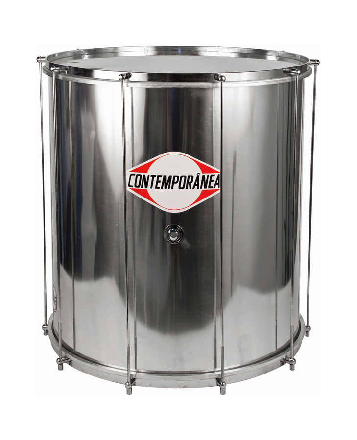 C-SUA05 - Surdo de Alumínio Série Pro - 22" X 60CM