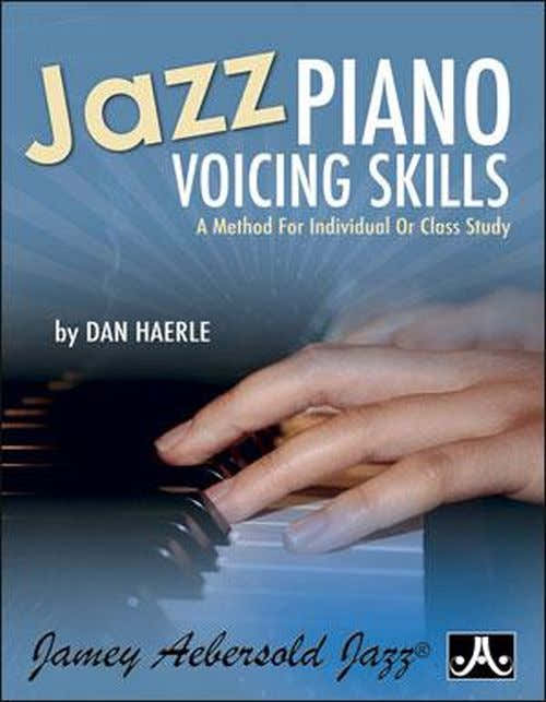 HAERLE DAN - JAZZ PIANO VOICING SKILLS
