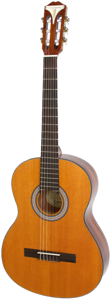 Epiphone classical 2" e1 antique natural