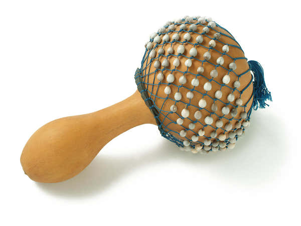 Yoman Y-MCH012 - SHEKERE XEQUERE - CABAA 20CM - SEMENTE