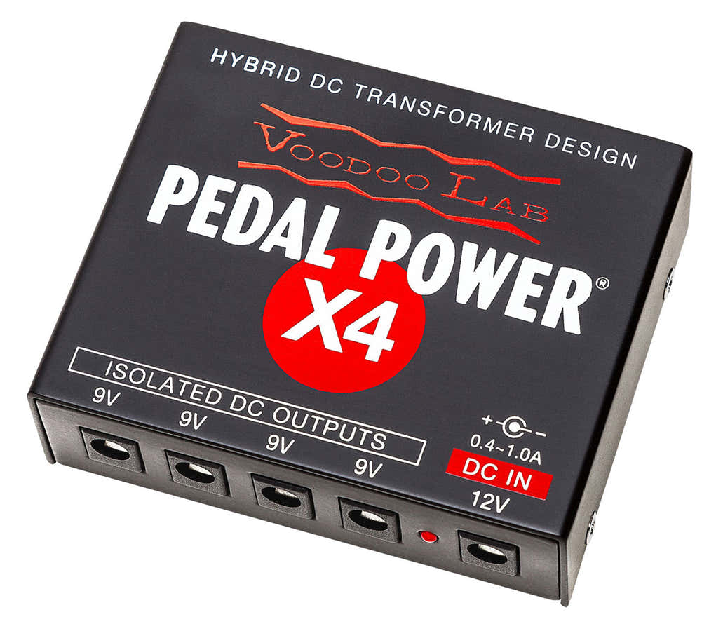 Kit de expansão Pedal Power X4