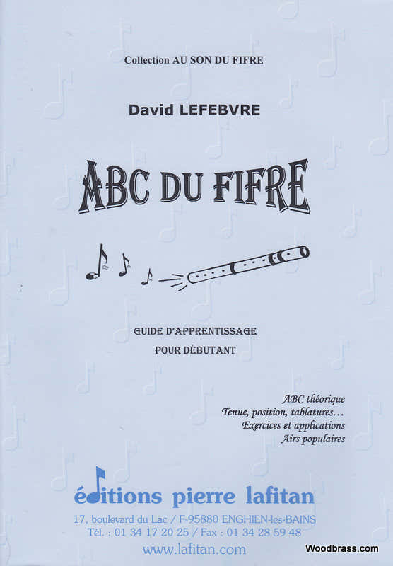 Lefebvre David - ABC do pífaro