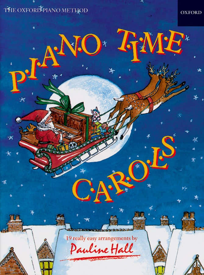 The Easiest Tune Book Of Christmas Carols