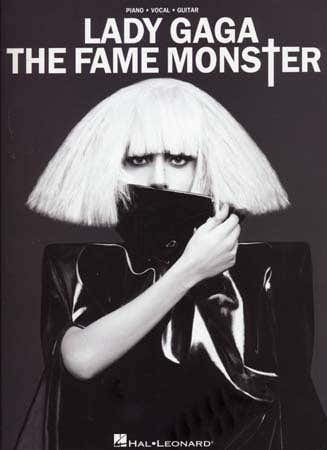LADY GAGA - THE FAME MONSTER - PVG