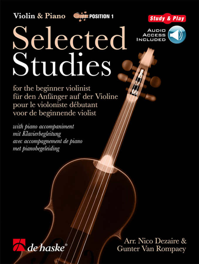 Selected Studies - Violon