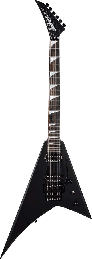 American Series Rhoads RR24 EBO Preto acetinado