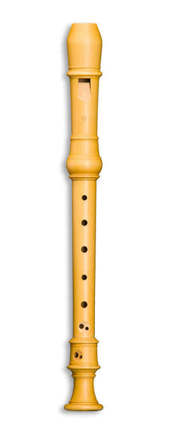 Denner Soprano 5122 - Buxo Castello (Digitação Barroca)