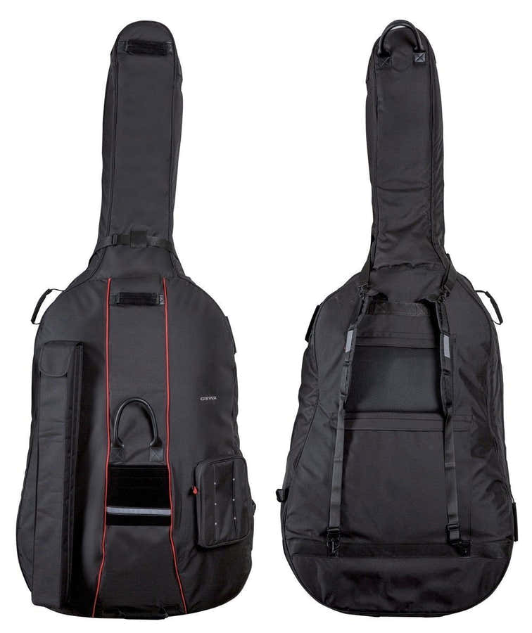 PRESTIGE DOUBLE BASS COVER 3/4