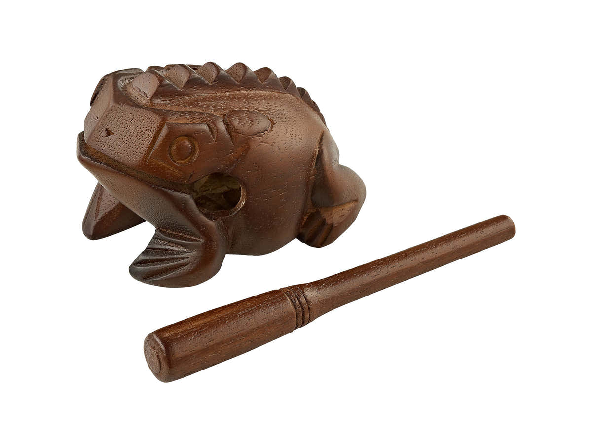 WOODEN FROGS MEDIUM