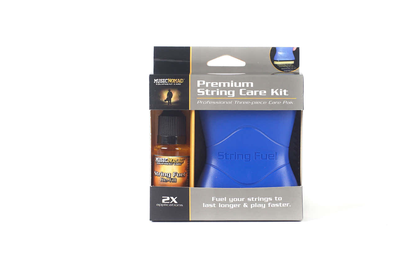 MN145 Kit premium de tratamento de cordas