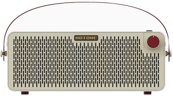 Hotone AP-30cr Pulze Creme Amplificador