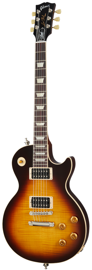 Les Paul Standard Signature Slash November Burst