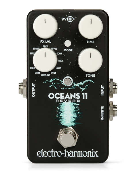 Electro Harmonix Nano Oceans 11