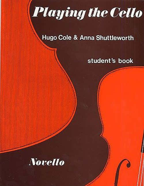 Cole H./shuttleworth A. - Playing The Cello - Student's Book