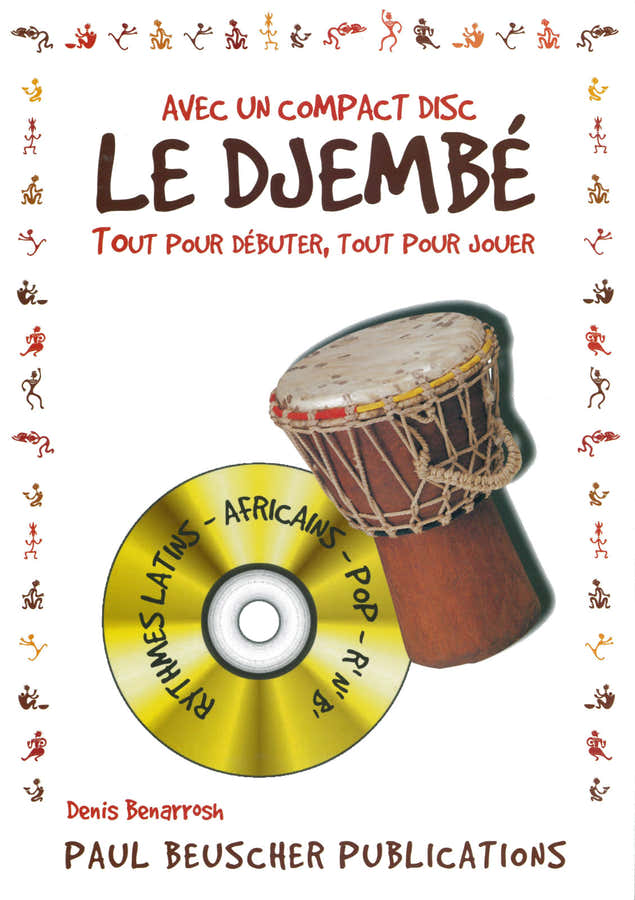 Benarrosh Denis - Djembe
