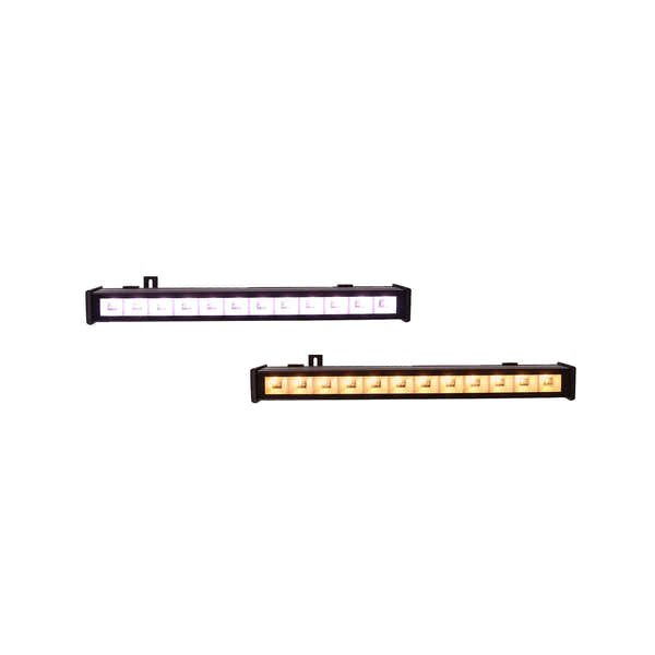 Pack 2 Barras LED 36 IP