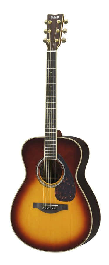 Ls16S A.R.E Castanho Sunburst