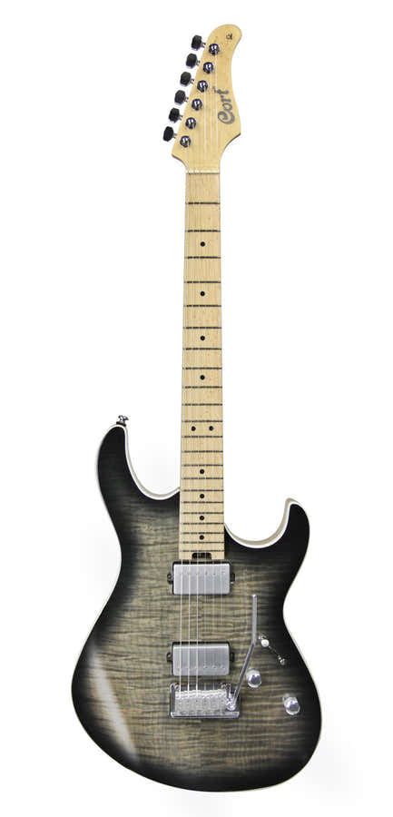 G290 Trans Burst preto