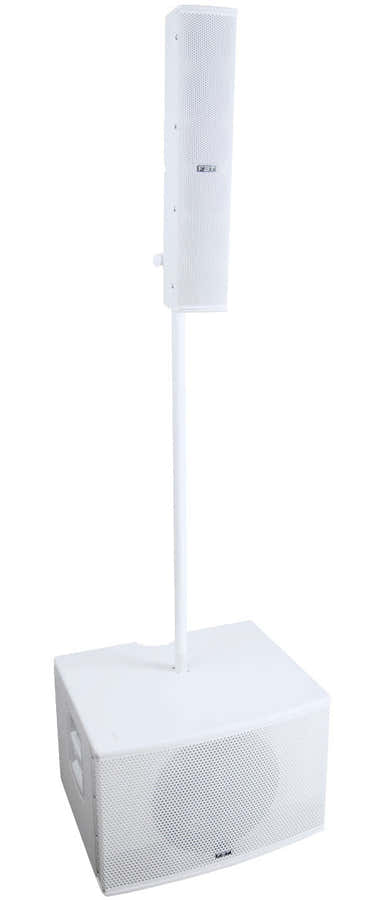 Vertus CS 1000 White