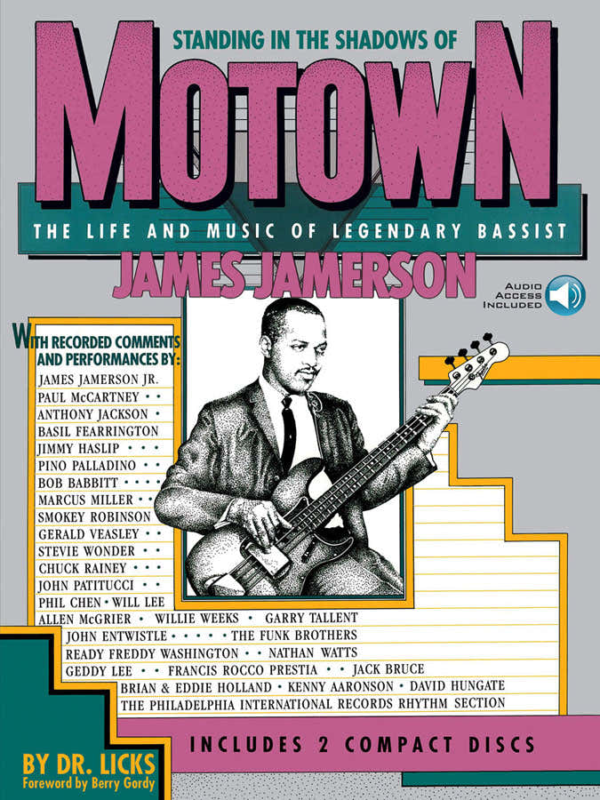Nas sombras da Motown - Jamerson