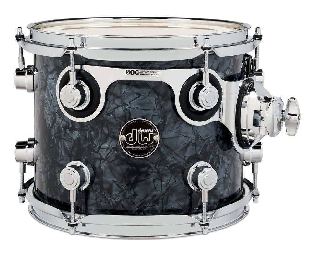 Tom 12 X9" Performance Diamante preto