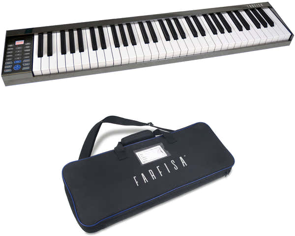 FK 610 e sua capa