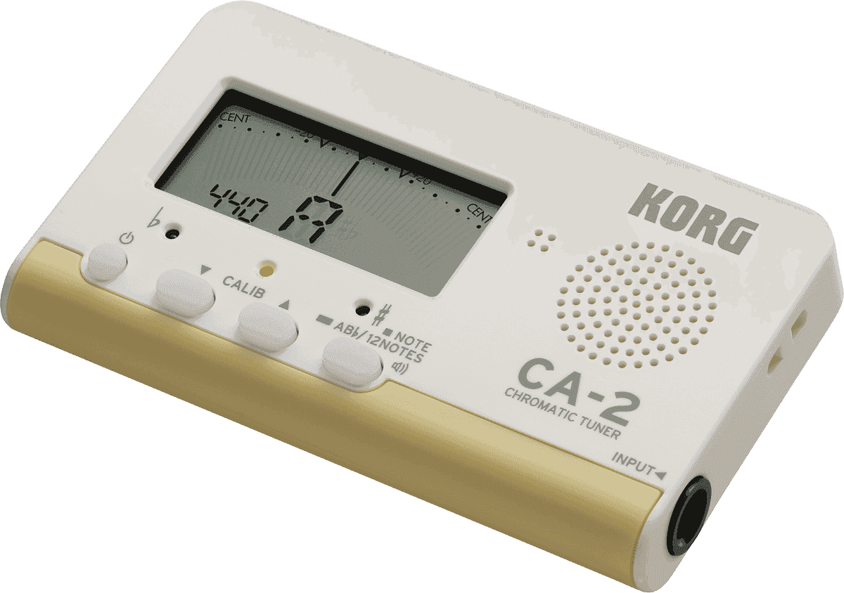 CA2 CHROMATIC TUNER
