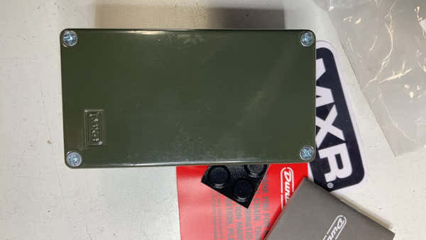 MXR M81 Pré amplificador de baixo - Stock B