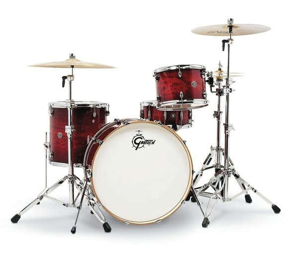 Catalina Club Rock 24 Brilhante Crimson Burst