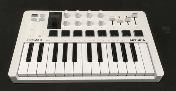 Arturia Minilab 3 White - B Stock