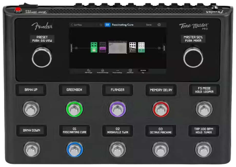 TONE MASTER PRO