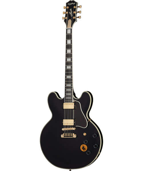 Lucille Signature B.B. King Ebony Ibg - Recondicionado