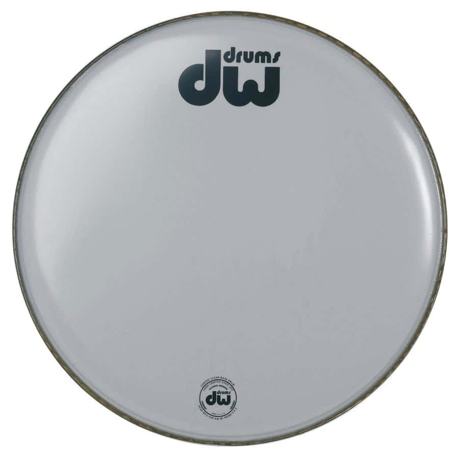 PELE BASS DRUM COR DE AREIRA 20" CW-20K