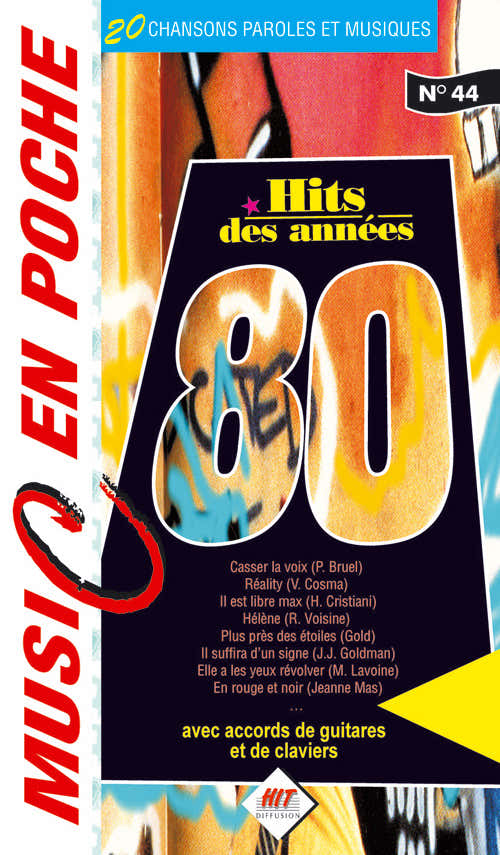 Music En Poche Les Années 8