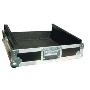 Flight Case Para Mixer 19" - Recondicionado
