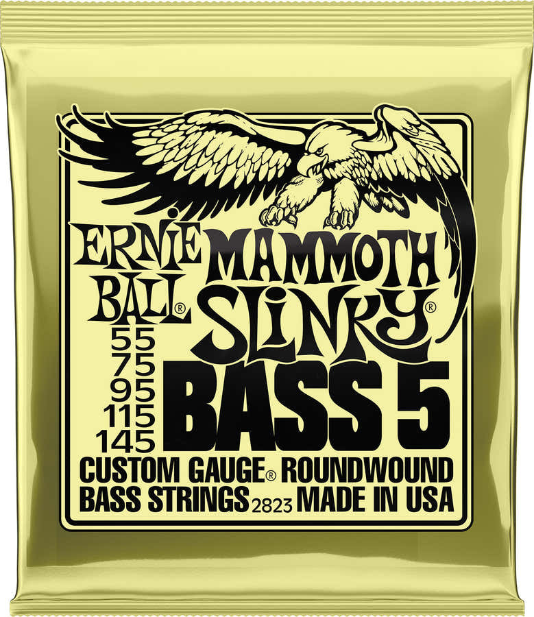 2823 Mammoth Slinky Baixo 55-145