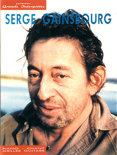 Gainsbourg Serge - Collection Grands Interpretes