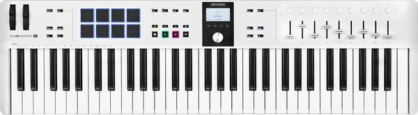 Keylab Essential 61 MK3 Branco