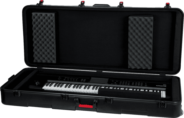 Bolsa para teclado TSA76D Preto