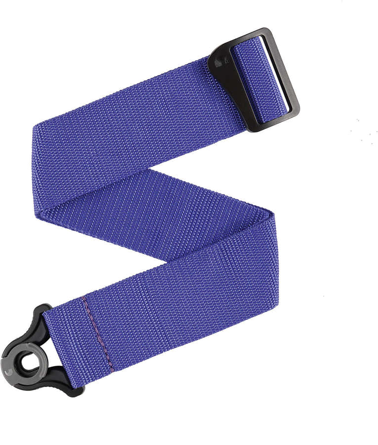 Correia de guitarra Auto Lock, Roxo