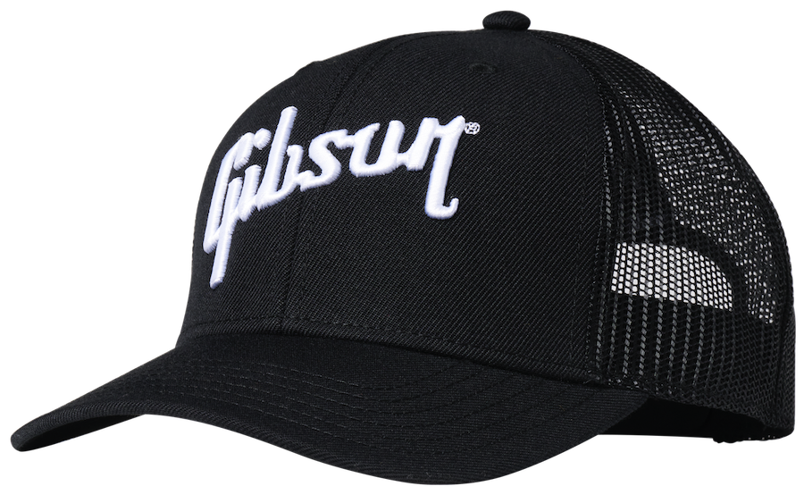 Classic Trucker Preto