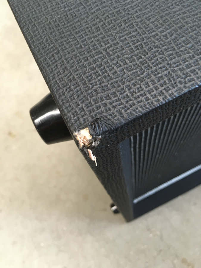 Cab Starfinder 1X12" - B Stock
