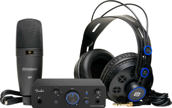Fender Studio Quantum Creator