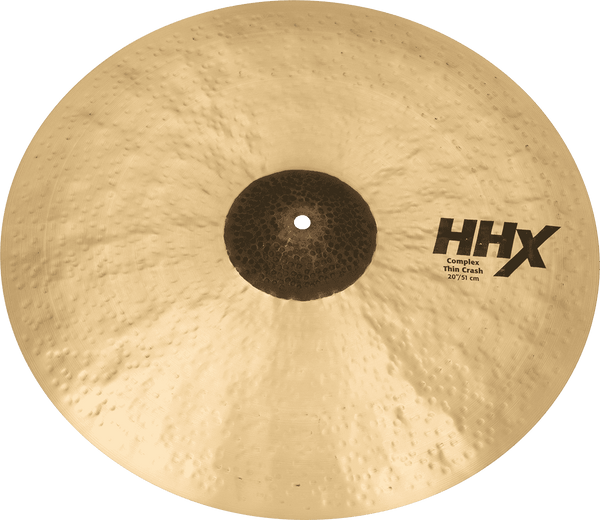 HHX Crash 20" Complexo Fino - 12006XCN
